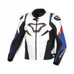 Veste macna pointer blanc noir Veste macna pointer blanc noir