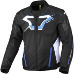 Blouson macna tazar 2. 0 noir bleu Blouson macna tazar 2. 0 noir bleu