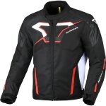 Blouson macna tazar 2. 0 noir rouge Blouson macna tazar 2. 0 noir rouge