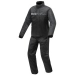 Veste et pantalon de pluie tucano urbano nano rain extra set hydroscud® noir Veste et pantalon de pluie tucano urbano nano rain extra set hydroscud® noir