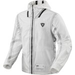 Veste de pluie cross rev'it barrier 2 h2o blanc