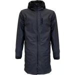 Veste de pluie esquad longue noir