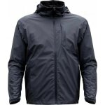 Veste de pluie esquad noir