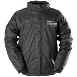 Veste de pluie furygan tornado noir jaune stab
