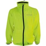 Veste de pluie harisson superfit jaune fluo