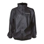 Veste de pluie harisson superfit noir