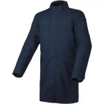 Veste de pluie macna skye bleu fonc