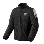 Veste de pluie rev'it cyclone 3 h2o noir