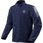 Veste de pluie rev'it de pluie cyclone 4 h2o bleu