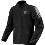 Veste de pluie rev'it cyclone 4 h2o noir