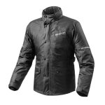 Veste de pluie rev'it nitric 2 h2o noir