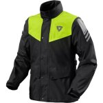 Veste de pluie rev'it nitric 4 h2o noir jaune