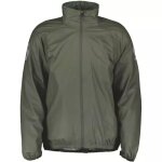 Veste de pluie scott ergonomic pro dp vert olive