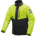 Veste de pluie t. ur roadtrip hydroscud noir jaune fluo