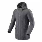 Veste rev'it broadway noir gris Veste rev'it broadway noir gris