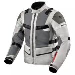 Veste rev'it cayenne 2 argent