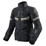 Veste rev'it dominator 3 gore - tex noir