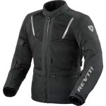 Veste rev'it levante 2 h2o noir
