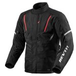 Veste rev'it move h2o noir