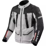 Veste rev'it sand 4 h2o argent noir