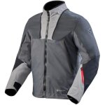 Veste rev'it stratum gore - tex gris anthracite