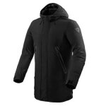 Veste rev'it trafalgar h2o noir Veste rev'it trafalgar h2o noir