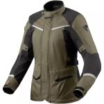 Veste rev'it voltiac 3 h2o femme vert anthracite Veste rev'it voltiac 3 h2o femme vert anthracite