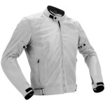 Veste richa airsummer gris clair
