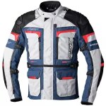 Veste rst pro series adventure - x argent bleu rouge Veste rst pro series adventure - x argent bleu rouge
