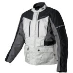 Veste tekride wild gris anthracite noir
