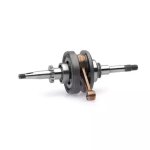 Vilebrequin complet renforc jasil kymco agility, baotian moteur gy6 4tps, 16dents