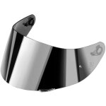 Visière agv gt6 - 2 mplk k3 iridium argent Visière agv gt6 - 2 mplk k3 iridium argent