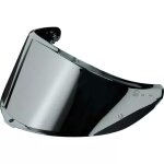 Visière agv gt3 - 1 mplk sportmodular iridium argent Visière agv gt3 - 1 mplk sportmodular iridium argent