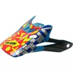 Casquette de casque arai mx - v barcia2 replica