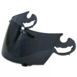 Visire arai sal chaser / viper - fume fonce