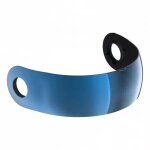 Visière bandeau roof ro35 cooper iridium bleu Visière bandeau roof ro35 cooper iridium bleu