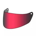 Visière hjc hj - 26 rpha 11 iridium rouge feu Visière hjc hj - 26 rpha 11 iridium rouge feu