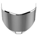 Visière ls2 thunder ff805 iridium argent Visière ls2 thunder ff805 iridium argent