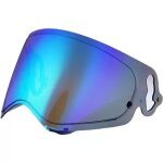 Visière mirror arai tour - x5 vas - a bleu Visière mirror arai tour - x5 vas - a bleu