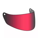 Visire nexx x. wed2 iridium rouge