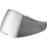 Visière nolan nms 04 nfr n100 5 / 5plus / 90 3 argenté mat Visière nolan nms 04 nfr n100 5 / 5plus / 90 3 argenté mat