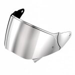 Visière roof pinlock ready iridium argent ro200 Visière roof pinlock ready iridium argent ro200