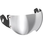 Visire roof ro15 bamboo iridium argent