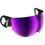 Visire roof ro5 boxer v8 / boxer alpha iridium violette