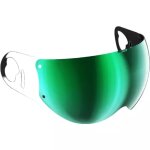 Visire roof ro5 boxer v8 / boxer alpha iridium vert