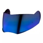 Visière schuberth e1 iridium bleu Visière schuberth e1 iridium bleu