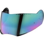 Visière schuberth sv1 - e iridium bleu Visière schuberth sv1 - e iridium bleu