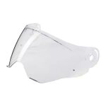Visire scorpion kdf18 - 1 exo - tech / carbone incolore