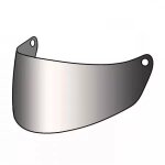 Visière scorpion kdf - 31 iridium argent Visière scorpion kdf - 31 iridium argent