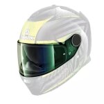 Visière shark skwal / skwal 2 / spartan / spartan 1. 2 / d - skwal iridium vert Visière shark skwal / skwal 2 / spartan / spartan 1. 2 / d - skwal iridium vert